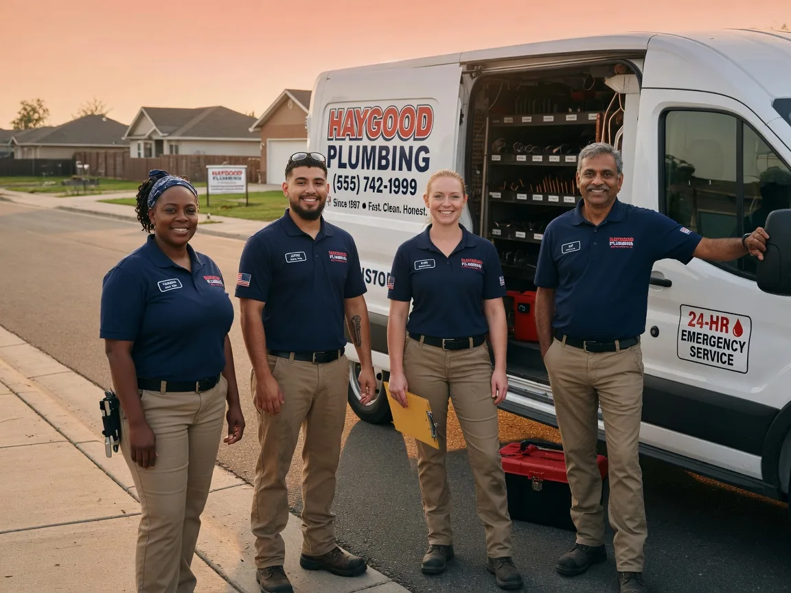 Plumber company in East Pembroke, NY